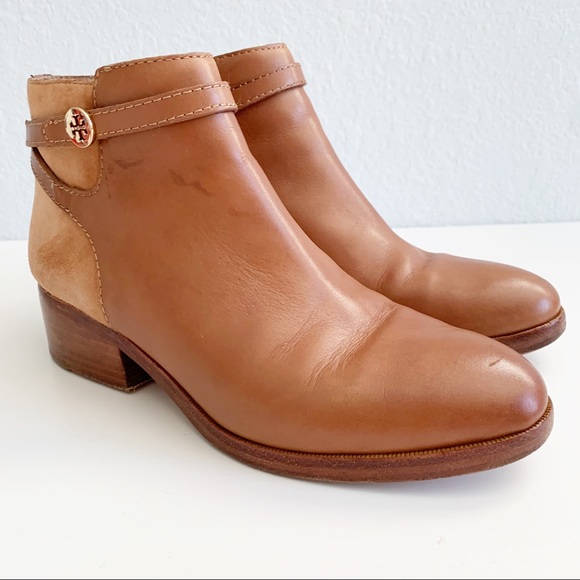 Tory Burch Shoes - Tory Burch Ossie Ankle Bootie
